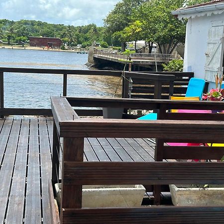 Sunrise Villa Le Moule Ngoại thất bức ảnh