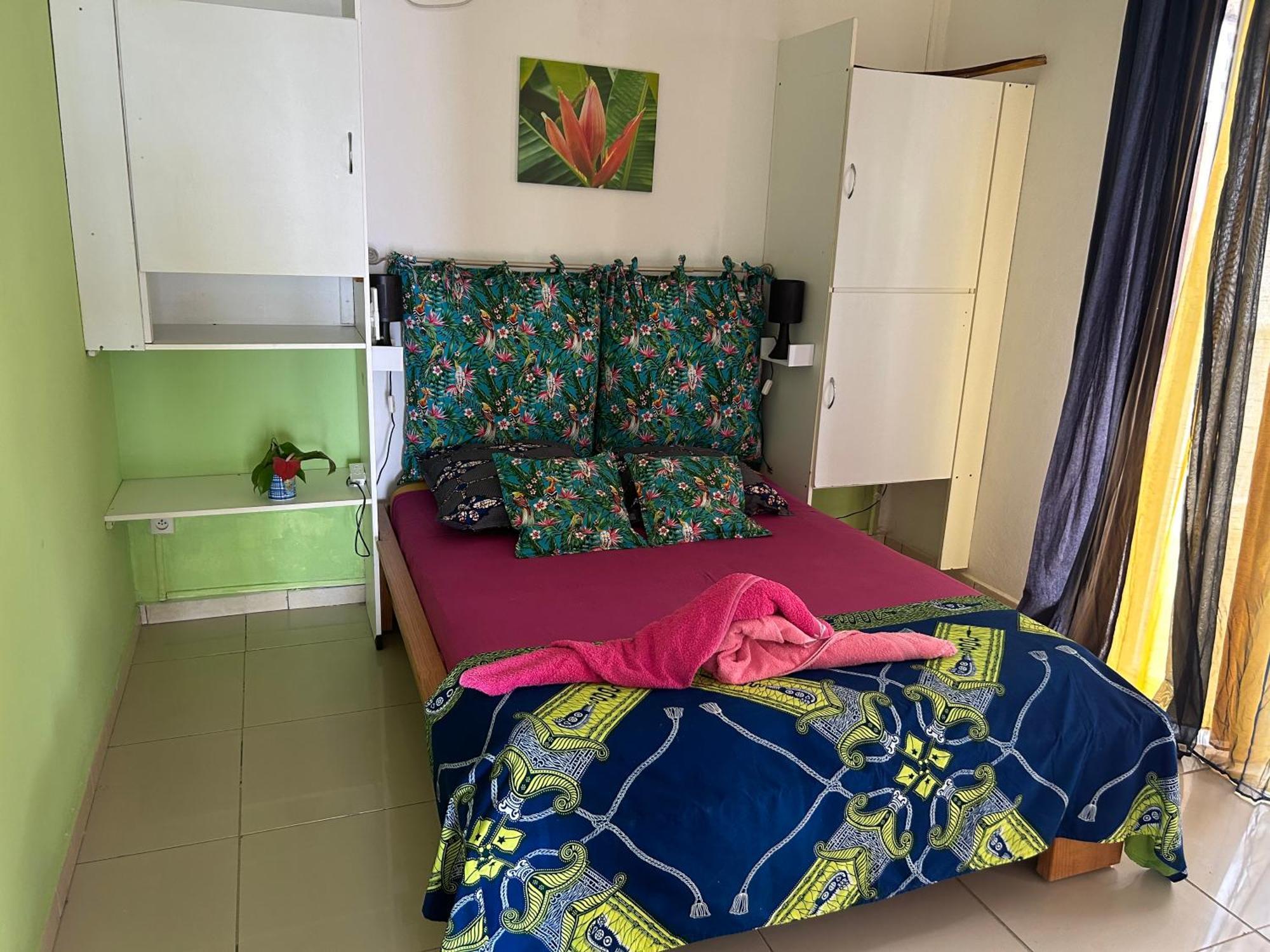 Sunrise Villa Le Moule Ngoại thất bức ảnh