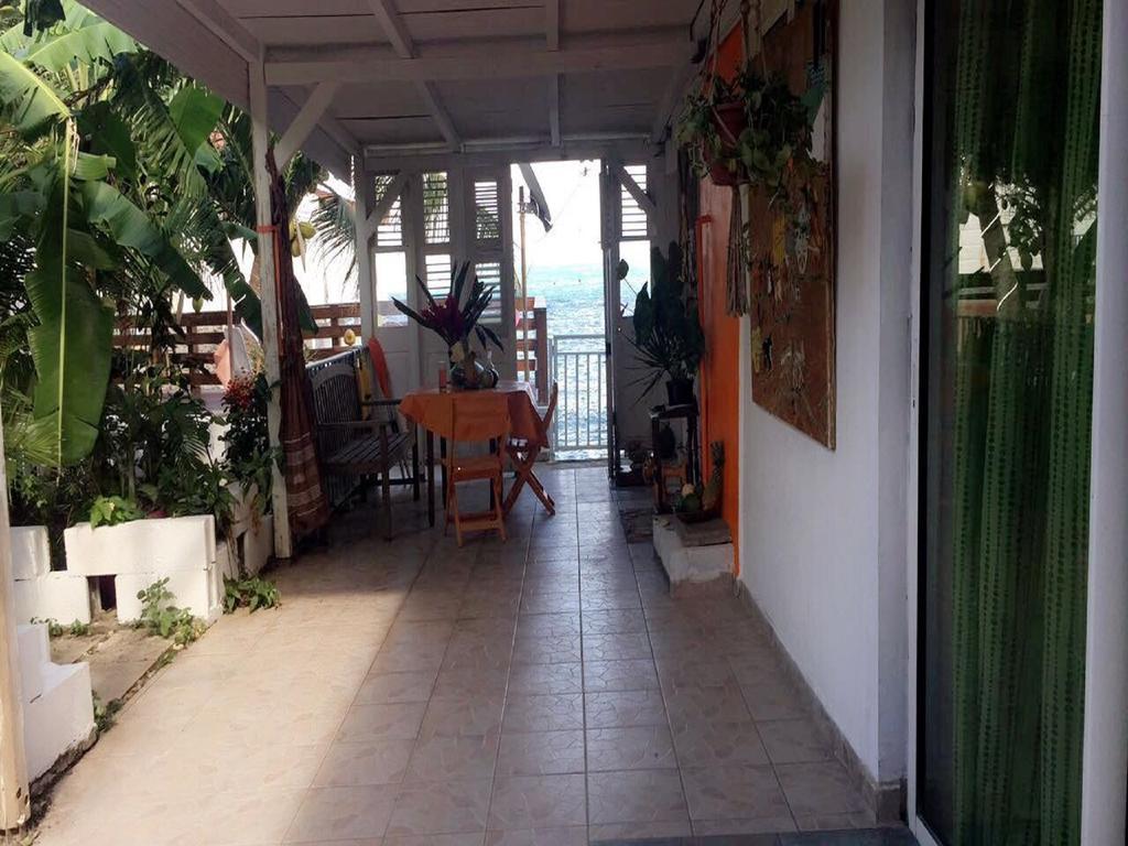 Sunrise Villa Le Moule Ngoại thất bức ảnh